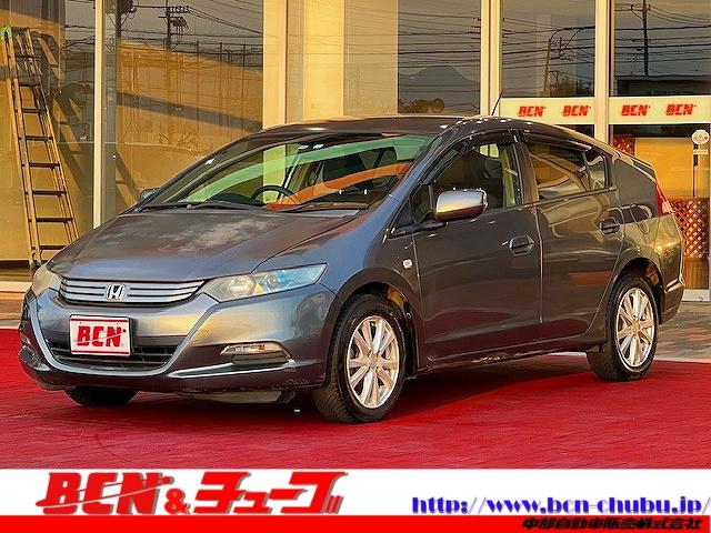 ホンダ インサイト G 社外ナビワンセグTV ma-様！TD01ジャイロX/後期/2