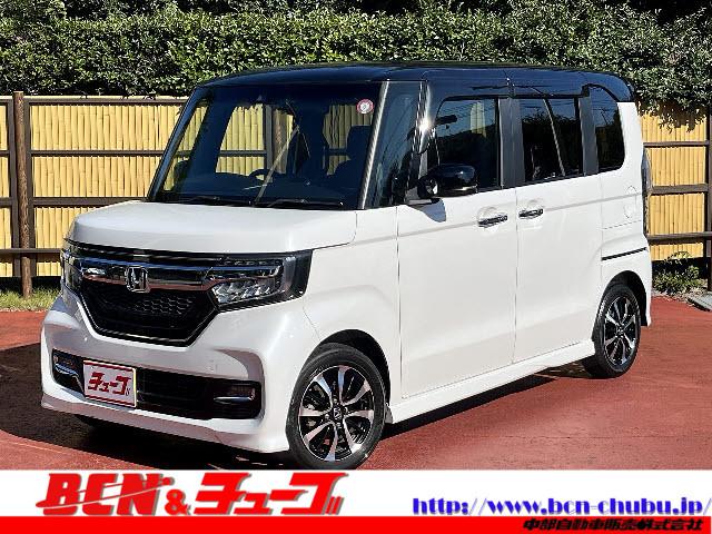 Ｇ・Ｌホンダセンシング　カスタムＧ－Ｌホンダセンシング＿ナビ