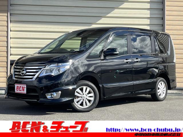 日産 セレナ 2010年モデル ハイウェイスター Sエディション 4WD 日産 セレナ 2010年モデル ハイウェイスター Sエディション 4WD