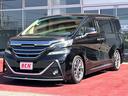 トヨタ ヴェルファイア ２．５Ｖ　モデリスタエアロ　両側パワスラ...