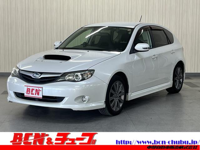 スバル インプレッサ 2007年モデル 2.0GT 4WD (MT)の価格・性能 スバル インプレッサ 2007年モデル 2.0GT 4WD (MT)の価格・性能