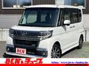 ダイハツ タント カスタムＸ　トップエディションＳＡＩＩ　スマー...