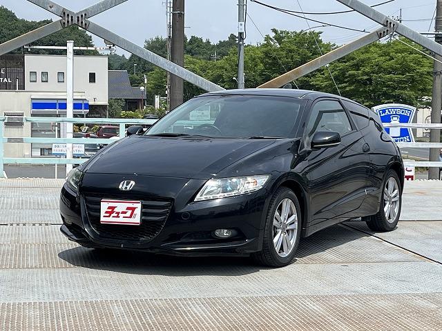ＣＲ−Ｚ(ホンダ) α　ワンオーナー・純正ナビ・ワンセグテレビ・パドルシフト・前後ドライブレコーダー・クルーズコントロー 中古車画像