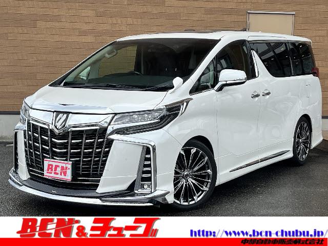 ２．５Ｓ　Ｃパッケージ　Ｓ－Ｃパッケージ　社外１０インチナビ　後席モニター１３．３インチ　ツインムーンルーフ　モデリスタエアロ　ＲＡＹＳ２０インチＡＷ　純正ＡＷ車内積込　デジタルインナーミラー　ローダウン　パワーシート