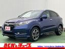 ホンダ ヴェゼル ハイブリッドＺ　シティーブレーキ　８インチイン...