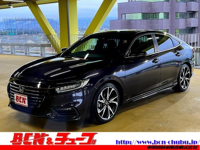 ホンダ インサイト ホンダ インサイト 2018年モデル EX BLACK STYLEの価格・性能