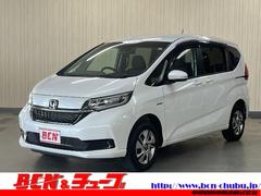 フリードハイブリッド  ハイブリッドGホンダセンシング_4WD_SDナビ/フルセグTV/bluetooth/バックカメラ 両側パワースライドドア ドライブレコーダー ETC スマートキー ステアリングスイッチ 中古車画像