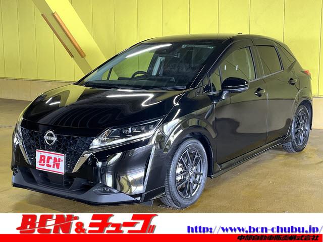 ノート ｅ－パワー　Ｘ　プロパイロット　アラウンドビューモニター　Ｄオーディオ　Ｂｌｕｅｔｏｏｔｈ　ＥＴＣ車載器　電動パーキングブレーキ　ブレーキオートホールド　プッシュスタート　キーフリー　ＬＥＤヘッドライト（1枚目）