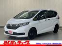 フリード＋ハイブリッド 　ハイブリッドＧブラックスタイル＿９インチ純正ナビ／フルセグＴＶ／ｂｌｕｅｔｏｏｔｈ／バックカメラ　スマートキー　ドライブレコーダー　ステアリングスイッチ　両側スライドドア　ＥＴＣ　純正アルミホイ－ル（1枚目）