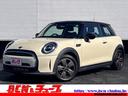 ＭＩＮＩ クーパー　クーパー＿Ｒカメラ＿プッシュＳ　インテリジェントセーフティ　ドライバーアシスト　リヤビューカメラ　コンフォートアシスト　クルーズコントロール　ハーフレザーシート　ＥＴＣ（1枚目）