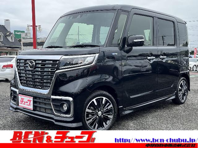 MAZDA FLAIR WAGON CUSTOM STYEL HYBRID XS