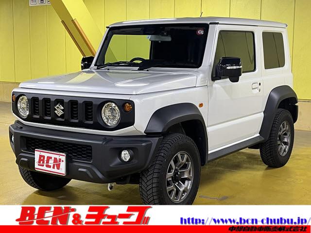 ジムニーシエラ ＪＣ　車検：令和８年４月　走行：３００００キロ　ナビ　ＴＶ　Ｂｌｕｅｔｏｏｔｈ　バックカメラ　ＥＴＣ　クルコン　プッシュスタート　キーフリー　ＬＥＤヘッドライト（1枚目）