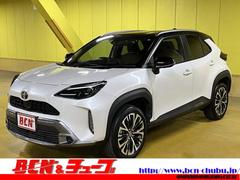 ヤリスクロス Z アドベンチャー 走行:18000キロ 衝突軽減ブレーキ Dオーディオ PWバックドア BSM 全方位カメラ 前席シートヒーター クルーズコントロール プッシュスタート キーフリー 電動パーキングブレーキ 中古車画像