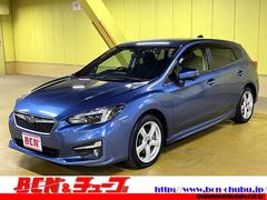 インプレッサスポーツ 2.0i-Sアイサイト 車検:令和9年5月 走行:15000キロ アイサイト 4WD ナビ TV Bluetooth バックカメラ ETC車載器 クルーズコントロール プッシュスタート キーフリー パワーシート BSM 中古車画像