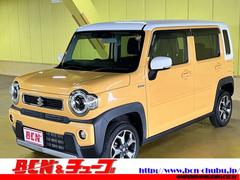 ハスラー ハイブリッドXターボ 車検:令和9年2月 走行:23000キロ ターボ 衝突軽減ブレーキ ナビ フルセグTV DVD再生 Bluetooth LEDヘッドライト ETC車載器 プッシュスタート キーフリー クルコン 中古車画像