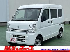 エブリイ PC セーフティサポート デュアルカメラブレーキサポート パーキングセンサー キーレスエントリー 中古車画像