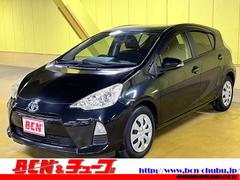 アクア S S_ナビ ワンセグTV バックカメラ プッシュS ETC 中古車画像