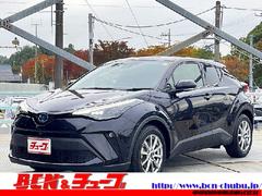 C-HR G モード ネロ セーフティプラスII 禁煙車・セーフティセンス・全方位カメラ・純正ディスプレイオーディオ・ETC2.0・Bluetooth・カープレイ&アンドロイドオート・LEDヘッドライト・キーフリー・BSM・オートハイビーム 中古車画像