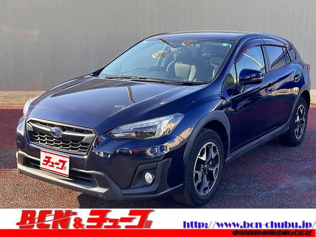 XV 2.0i-L アイサイト 2.0i-Lアイサイト 4WD メーカーオプション8インチナビ ブルートゥース フルセグTV パドルシフト クルーズコントロール キーフリー プッシュスタート ドライブレコーダー 純正AW(1枚目)