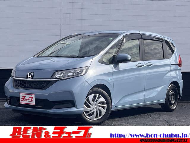 フリード＋(ホンダ) Ｇ・ホンダセンシング　Ｇホンダセンシング＿純正ナビ／フルセグＴＶ＿バックモニター＿ビルトインＥＴＣ＿両側パワースライドドア＿ＬＥＤヘッドライト＿レーダークルーズコントロール 中古車画像