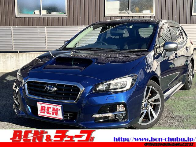 レヴォーグ(スバル) １．６ＧＴ−Ｓアイサイト　純正メモリーナビ☆バックカメラ☆フルセグＴＶ☆Ｂｌｕｅｔｏｏｔｈオーディオ☆ＤＶＤ再生可☆横滑り防止☆ハンズフリー通話☆アイサイト☆車線逸脱警報☆プッシュスタート☆ＬＥＤヘッドライト☆オートライト☆ 中古車画像