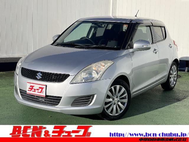 SUZUKI SWIFT XL IDLING STOP