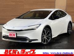 プリウス G G_4WD_純正8インチディシュプレイオーディオ_バックモニター ビルトインETC 追従型クルーズコントロール キーフリー 純正118インチアルミホイル Bluetooth フルセグTV LEDライト 中古車画像