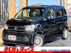 N-WGN G・Aパッケージ 純正ナビ_バックカメラ_地デジ_CTBA_オートライト_スマートキー_スペアキー有_HIDヘッドライト_禁煙車 中古車画像