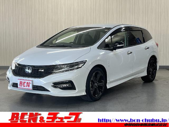 ジェイド(ホンダ) ＲＳ・ホンダセンシング　ＲＳホンダセンシング＿純正ナビ／フルセグＴＶ＿バックカメラ／ｂｌｕｅｔｏｏｔｈ　パドルシフト　ドライブレコーダー　ＥＴＣ　クルーズコントロール　ＬＥＤヘッドライト　純正アルミホイール　スマートキー 中古車画像