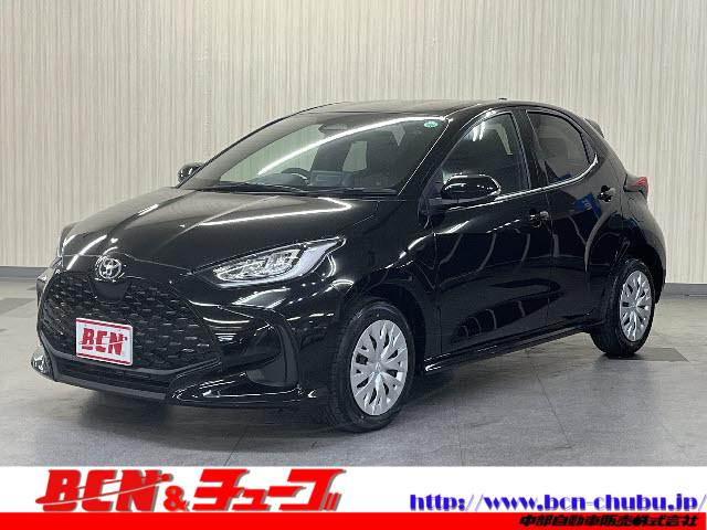 ヤリス(トヨタ) 　Ｚ＿純正ディスプレイオーディオ／ｂｌｕｅｔｏｏｔｈ＿バックモニタ−　シートヒーター＿ＥＴＣ２．０　スマートキー　ハンドルヒーター　ステアリングスイッチ　電動格納ミラー　ＬＥＤヘッドライト 中古車画像