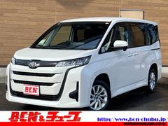 ノア G ワンオーナー_純正10.5インチディスプレイオーディオ_両側電動スライドドア_HDMI対応_Bカメラ_ビルトインETC2.0_フルセグTV_LEDヘッドライト_Wエアコン_純正16インチアルミ_禁煙車 中古車画像