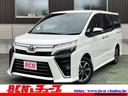 トヨタ ヴォクシー ＺＳ　煌ＩＩ　車線逸脱警報☆プリクラッ…