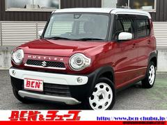 ハスラー Jスタイル レーダーブレーキサポート☆純正SDナビ☆フルセグTV☆Bluetoothオーディオ☆DVD再生可☆バックカメラ☆Wシートヒーター☆横滑り防止☆アイドリングストップ☆HIDヘッドライト☆フォグランプ☆ 中古車画像