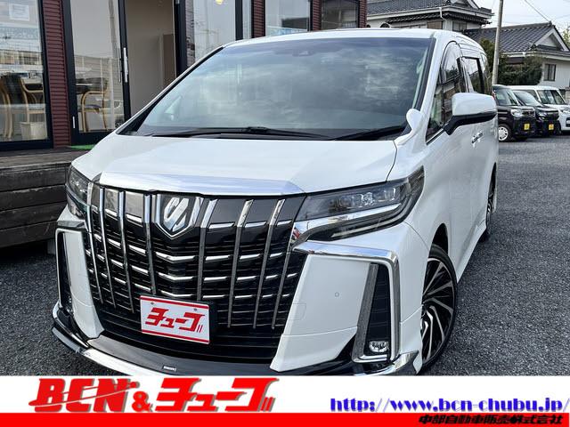 アルファード(トヨタ) ２．５Ｓ　２．５Ｓ＿モデリスタエアロ＿モデリスタマフラー＿サンルーフ＿アルパインビッグＸ＿フルセグＴ 中古車画像