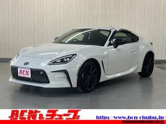 GR86 RZ RZ_6速マニュアル_純正ナビ/フルセグTV/バックカメラ/bluetooth ドライブレコーダー 純正アルミホイール シートヒーター ステアリングスイッチ クルーズコントロール スマートキー ETC 中古車画像