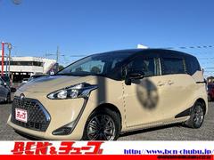 シエンタ G カロッツェリア8インチナビAVIC-RL811 両側パワースライドドア LEDヘッドライト フルセグTV DVD再生 全方位カメラ ドライブレコーダー Bluetooth セーフティセンス ETC 中古車画像