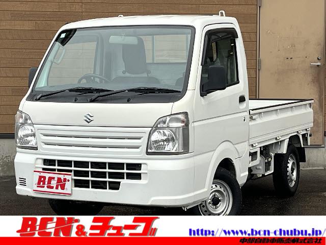 SUZUKI CARRY TRUCK KC AIR-CONDITIONER POWER STEERING NOUHAN