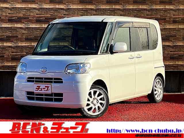 DAIHATSU TANTO X LIMITED