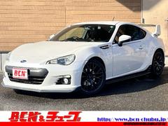 BRZ S STIフルエアロ_STIマフラー_リアウィング_pivot追加メーター_前席シートヒーター_シートカバー付_純正ナビ_Bカメラ_フルセグTV_HIDヘッドライト_社外18インチAW_パドルシフト_禁煙 中古車画像