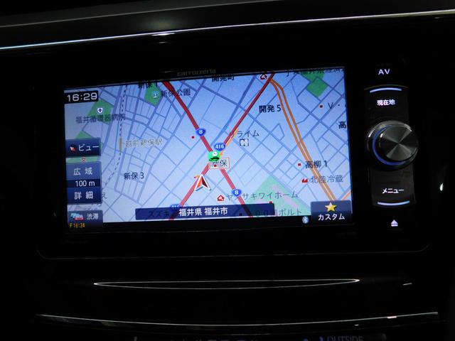 S メモリナビ フルTV オートLED Bカメラ ETC スマートキー 16インチアルミ CD DVD USB BT(9枚目)