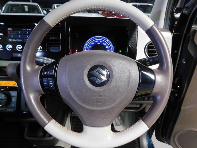 XS 純正14AW CD USB Bカメラ オートHID スマートキー ISTOP(22枚目)
