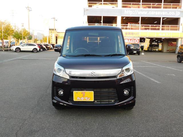 TS 両側パワスラ HID 純15AW スマートキー(5枚目)