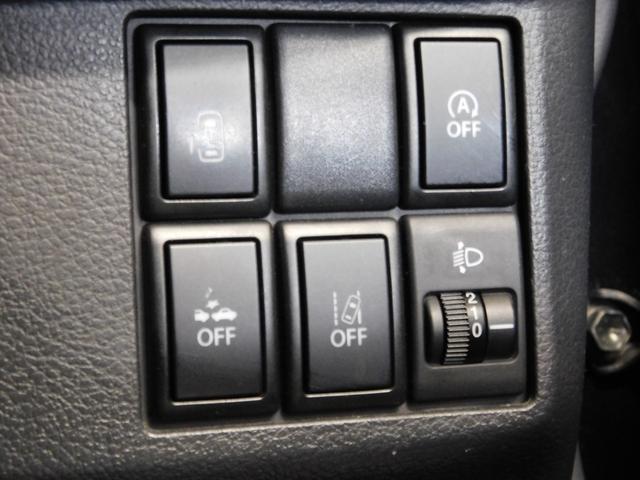 XS 純正ナビ ワンセグTV 片側電動スライドドア 衝突軽減ブレーキ 車線逸脱警報 プッシュスタート USB 社外14インチアルミ(24枚目)