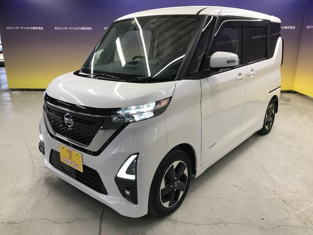 日産 ルークス