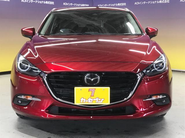 アクセラスポーツ １５Ｓ　Ｌパッケージ　ワンオーナー車／１８インチアルミ／パワーシート／フルセグＴＶ／ＣＤ／シートヒーター／ＬＥＤ／ヘッドアップディスプレイ／全方位カメラ／ＥＴＣ／ＤＶＤ／ＵＳＢ／ステアリングスイッチ／前後ソナー／ＡＣＣ（10枚目）