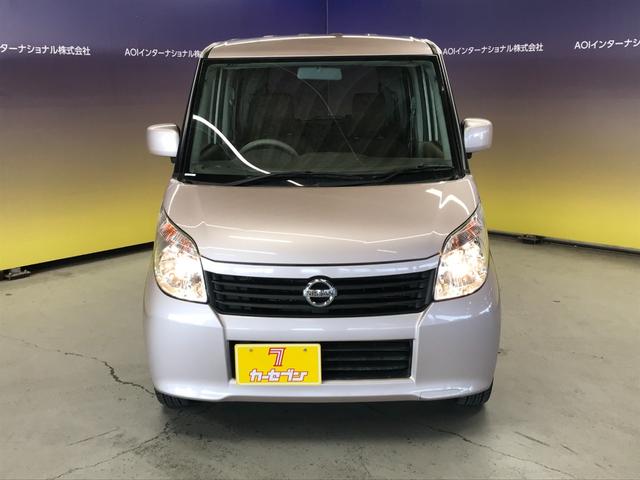 日産 ルークス