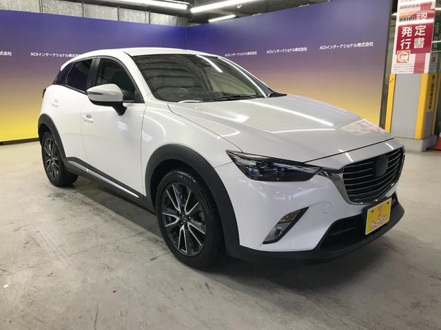 マツダ ＣＸ－３