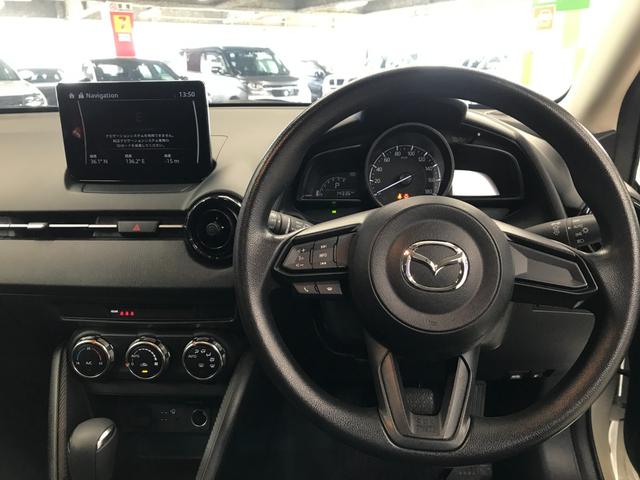 ＭＡＺＤＡ２ １５Ｓ　スマートエディション　ＵＳＢ／バックカメラ／プッシュスタート／アンドロイドオート／アップルカープレイ／キーレス／純正ナビ／ＬＥＤオート／ＢＴ／ステアリングスイッチ／全方位カメラ／前後ソナー／オートハイビーム（19枚目）