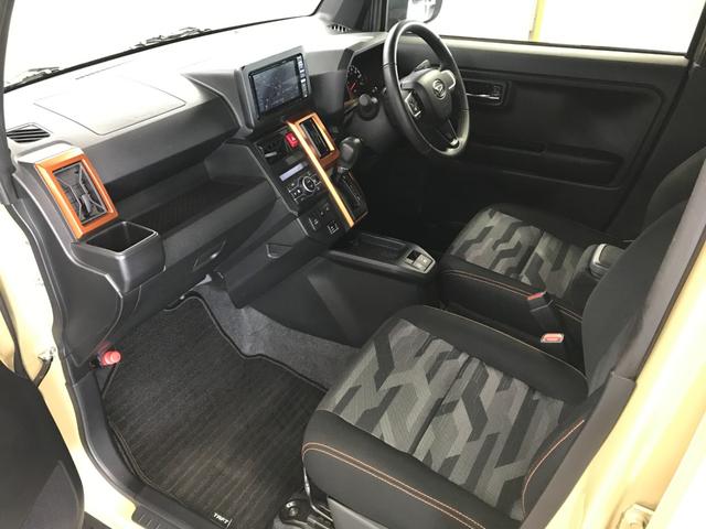 タフト Ｇ　衝突軽減ブレーキ／コーナーセンサー／ＬＥＤオートライト／ムーンルーフ／前席シートヒーター／前方ドラレコ／純正メモリーナビ／フルセグＴＶ／純正１５インチＡＷ／バックカメラ／ＥＴＣ／ＣＤ／ＤＶＤ（17枚目）