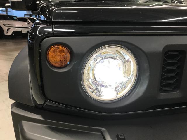 ジムニーシエラ ＪＣ　社外９インチメモリーナビ　フルセグＴＶ　ＣＤ　ＤＶＤ　ＢＴオーディオ　Ｂカメラ　ＬＥＤオートライト　ハイビームアシスト　シートヒーター　クルコン　セーフティサポート　衝突軽減ブレーキ　純正１５ＡＷ（12枚目）